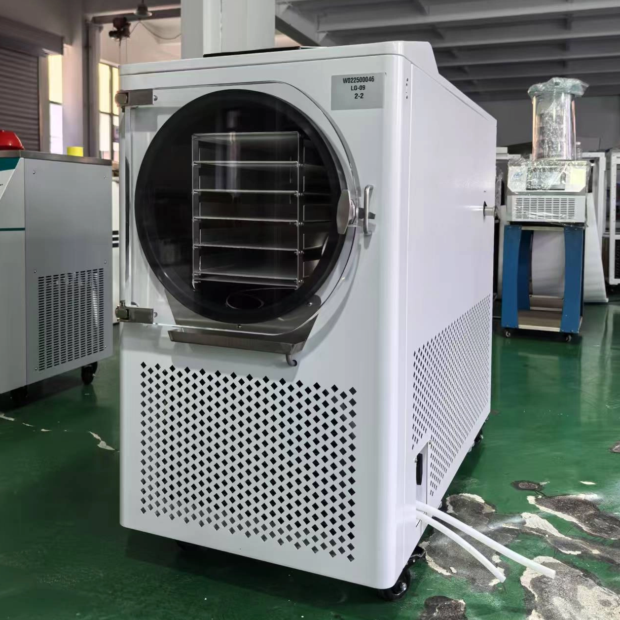 Topgründe für die Auswahl eines Einfrierentrockners für Ihr Labor für Ihr Labor