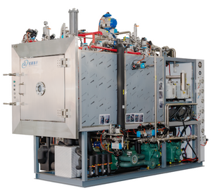 Gefriertrockner für die pharmazeutische Produktion