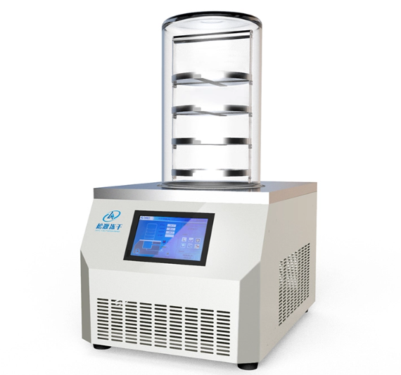 Was ist das Prinzip der Gefriertrocknung?